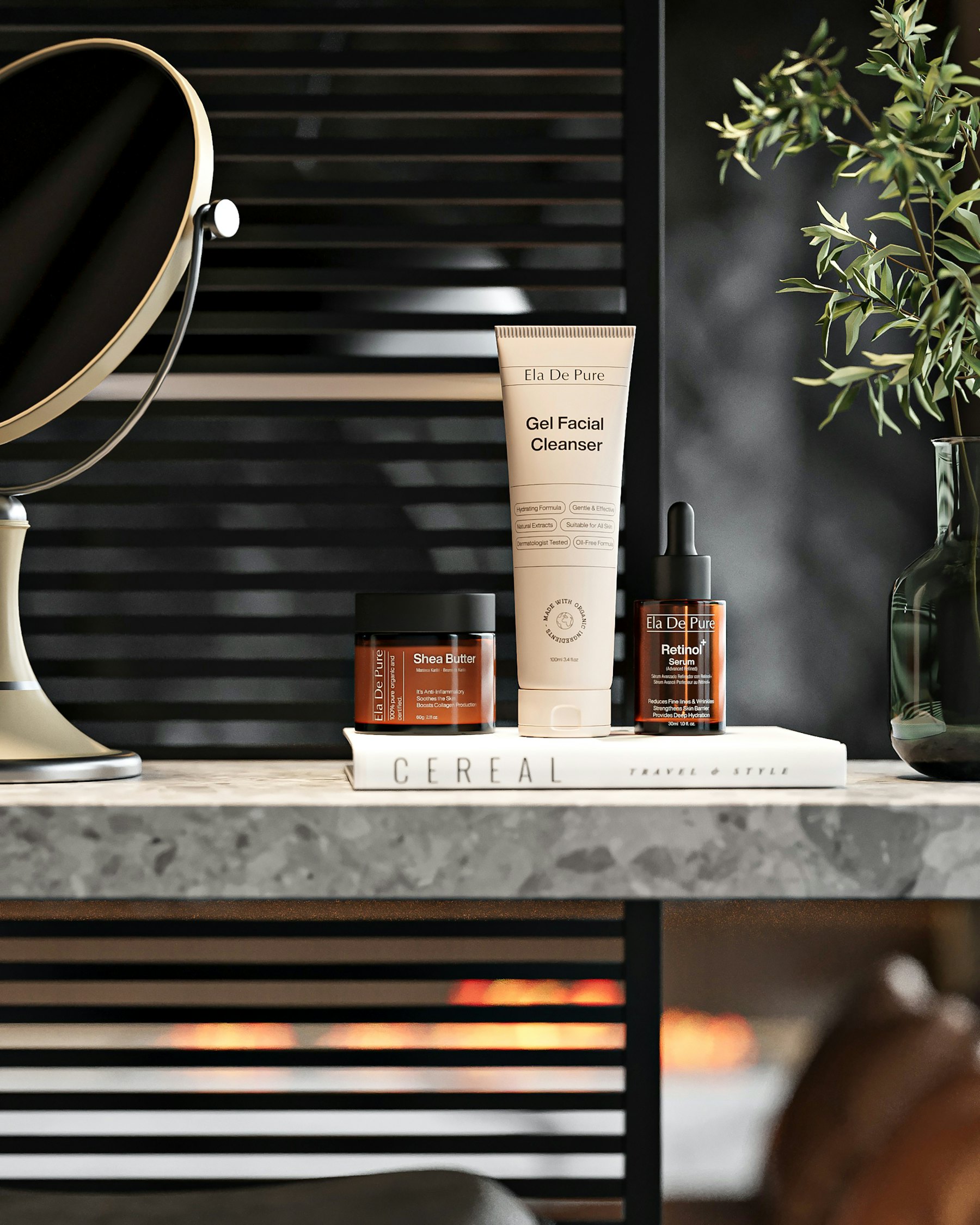 Ambre & Co